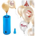 Electric Balloon Pump with Long Bar Inflator