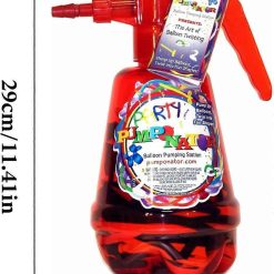 Water Balloon Pump with 500 Balloons 1.5L Hand Air 8 V1263 JX 5521 202604141250 03
