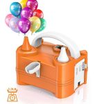 Electric Balloon Pump Portable Air Inflator