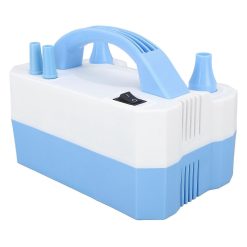 Electric Balloon Pump 220-240V Dual Nozzle