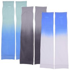 Volleyball Arm Sleeves Youth UV Protection 3 Pairs