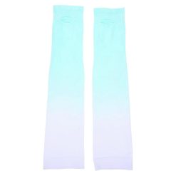 Arm Sleeves with Thumb Holes Sun Protection