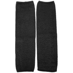 Alternative view of Cut resistant arm sleeves protective work guards pair