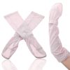 Cycling Arm Sleeves UV Protection Pink Acrylic