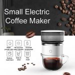 Portable Mini Pressure Coffee Maker