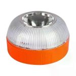 V16 DGT Rechargeable Emergency Beacon with LED Flash