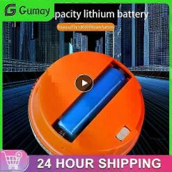 Alternative view of V16 DGT Approved Rechargeable Emergency Beacon, LED Flash Warning Light