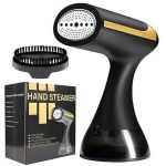 1500W Handheld Garment Steamer with 300ml Detachable Tank