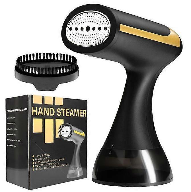 1500W Handheld Garment Steamer with 300ml Detachable Tank 1 1500W Handheld Garment Steamer with 300ml Detachable Tank