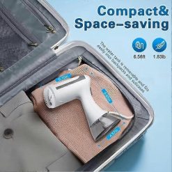 1500W Handheld Garment Steamer with 300ml Detachable Tank 8 V1263 JX 5892 202604141000 03
