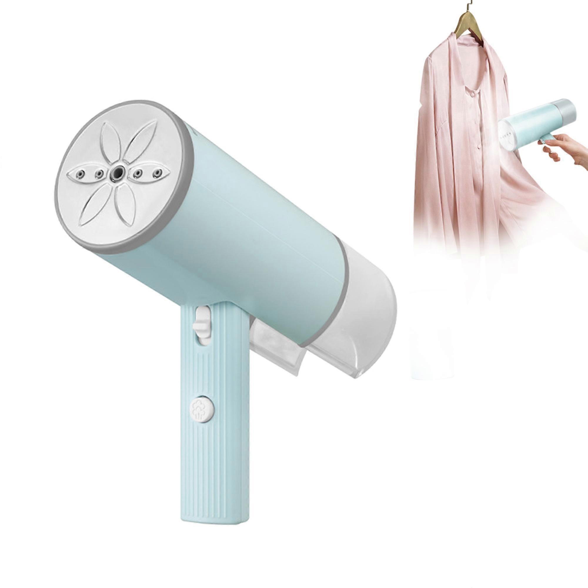 800W Foldable Handheld Clothes Steamer 1 800W Foldable Handheld Clothes Steamer