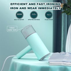 800W Foldable Handheld Clothes Steamer 8 V1263 JX 5904 202604141015 03