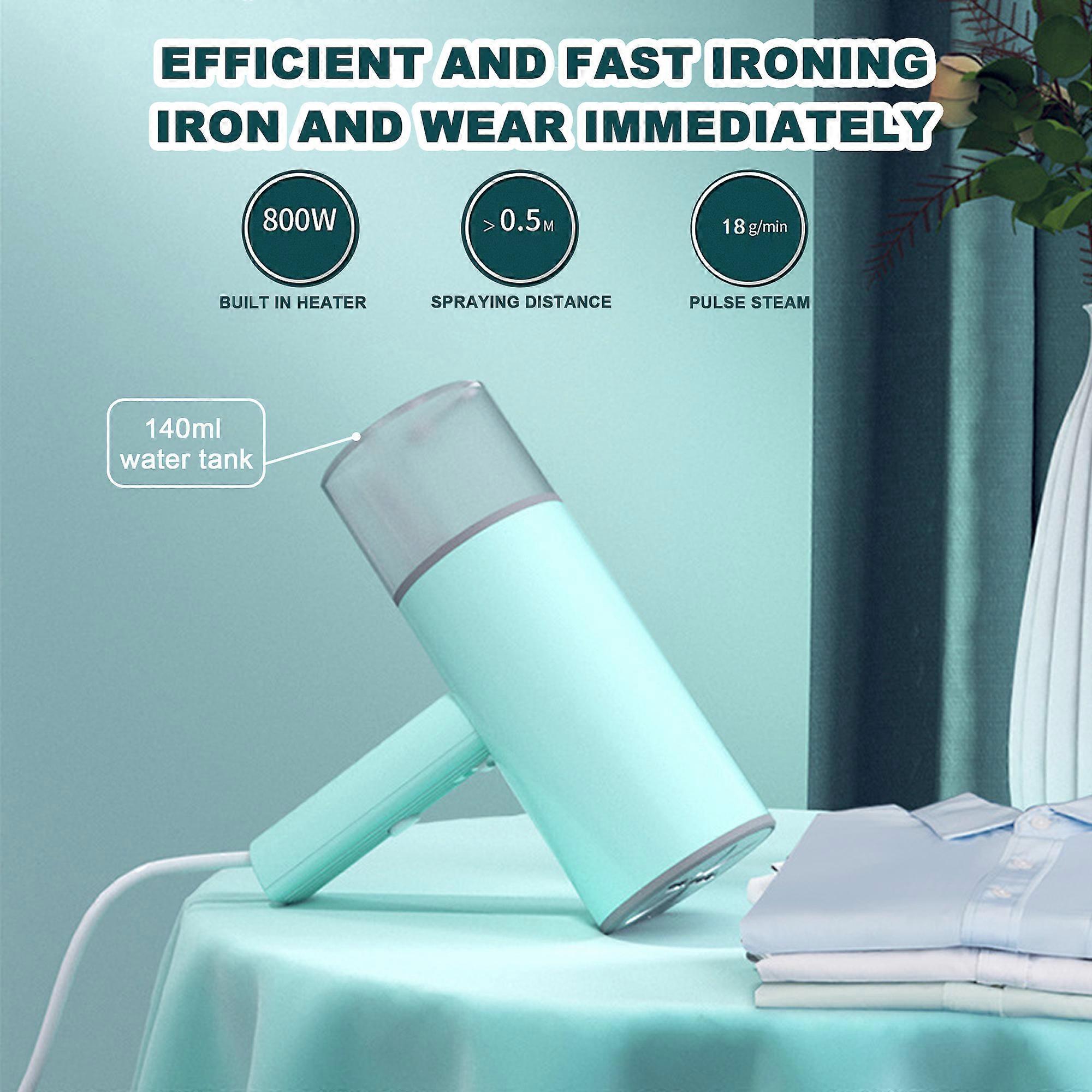 800W Foldable Handheld Clothes Steamer 4 800W Foldable Handheld Clothes Steamer - Image 4