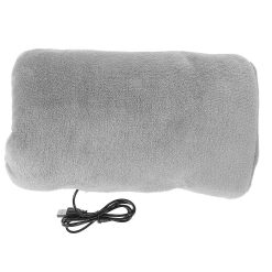 Alternative view of USB Rechargeable Flannel Hand Warmer for Winter - Elderly Friendly