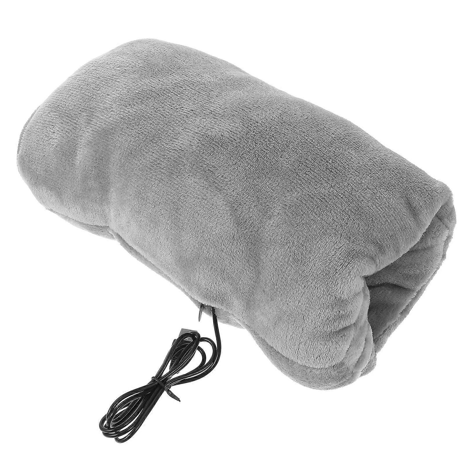 USB Rechargeable Flannel Hand Warmer for Winter - Elderly Friendly 4 USB Rechargeable Flannel Hand Warmer for Winter - Elderly Friendly - Image 4