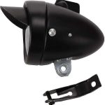 Retro Metal Case Bike Front Light LED