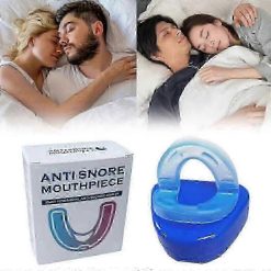 Honex Anti-Snoring Mouthpiece – PC+EVA Jaw Adjuster