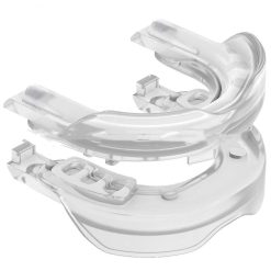 Adjustable Split Anti-Snoring Mouthpiece