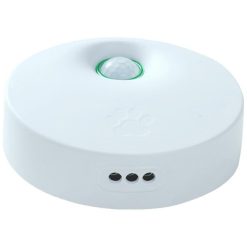 Alternative view of USB Rechargeable Smart Pet Litter Deodorizer Pet Litter Box Odor Eliminator