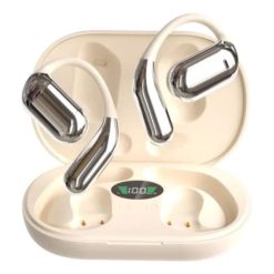 Alternative view of AI Translation Earbuds Open-Ear Wireless