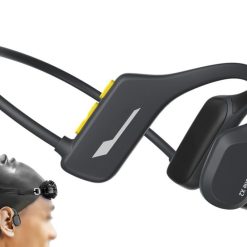 Bone Conduction Headphones Bluetooth Waterproof IP68