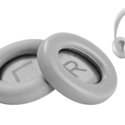 Bose 700 replacement ear pads, grey – sponge cushion pair