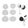 AirPods Pro replacement ear tips memory foam grey