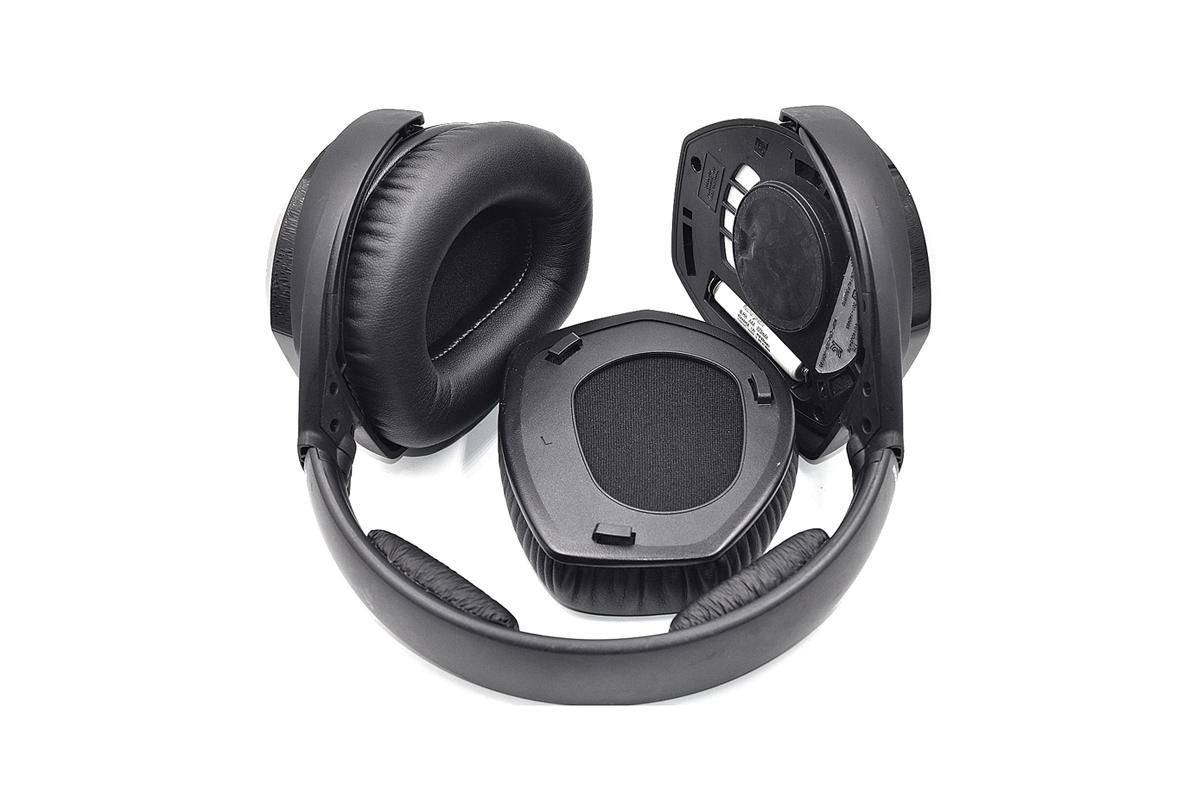 Replacement Ear Pads for Sennheiser HDR RS165/RS175 3 Replacement Ear Pads for Sennheiser HDR RS165/RS175 - Image 3