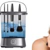 Electric Makeup Brush Cleaner Dryer with Auto Mode
