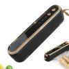 Cordless Vacuum Sealer Machine with Dual Dry/Wet Modes
