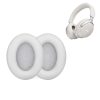 1 Pair Replacement Ear Pads Cushions for Bose QC Ultra Headphones White