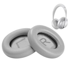 Alternative view of Pair of Replacement Cushion Ear Pads for Bose 700 Noise Cancelling NC700 Headphones Grey