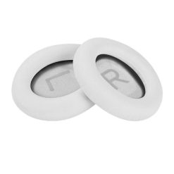 Pair of Replacement Cushion Ear Pads for Bose 700 Noise Cancelling NC700 Headphones White