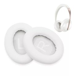 Alternative view of Pair of Replacement Cushion Ear Pads for Bose 700 Noise Cancelling NC700 Headphones White