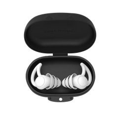 Silicone noise-reducing earplugs 17mm