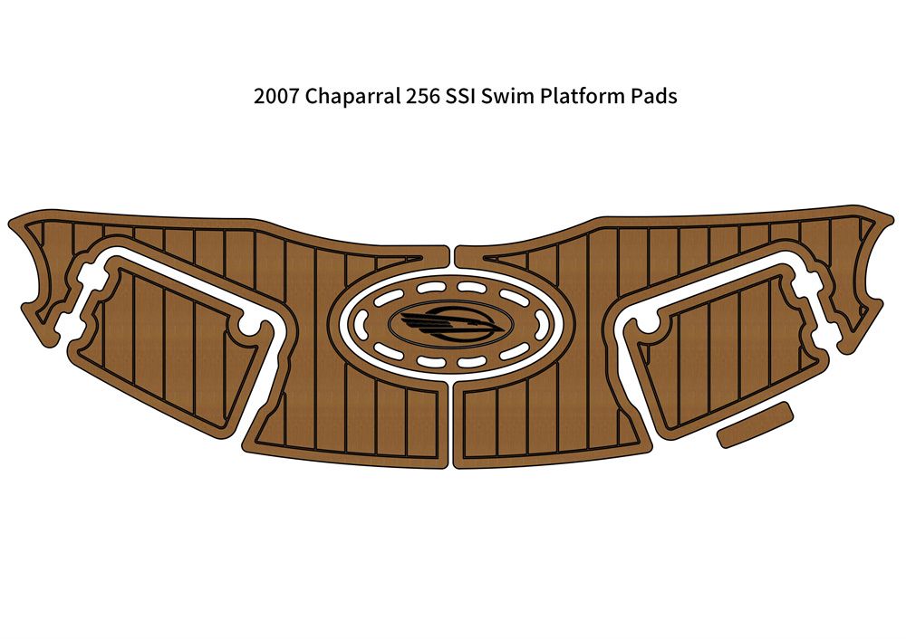 Chaparral 256 SSI Swim Platform Pad EVA Foam Self Adhesive 1 Chaparral 256 SSI Swim Platform Pad EVA Foam Self Adhesive
