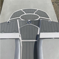 Alternative view of Nautique Super Air 230 EVA foam teak deck pad