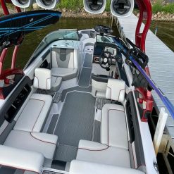 Nautique Super Air 230 EVA foam teak deck pad 15 V1264 20260420 V017 02