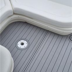 Sea Ray Sundancer 320 EVA teak swim platform pad 15 V1264 20260420 V018 02