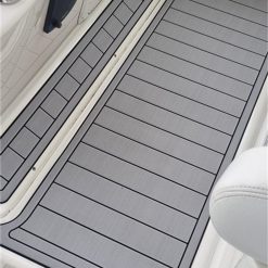 Sea Ray Sundancer 320 EVA teak swim platform pad 17 V1264 20260420 V018 04