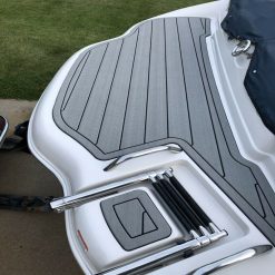 Tahoe Q6 Swim Platform EVA Teak Deck Mat 14 V1264 20260420 V022 02