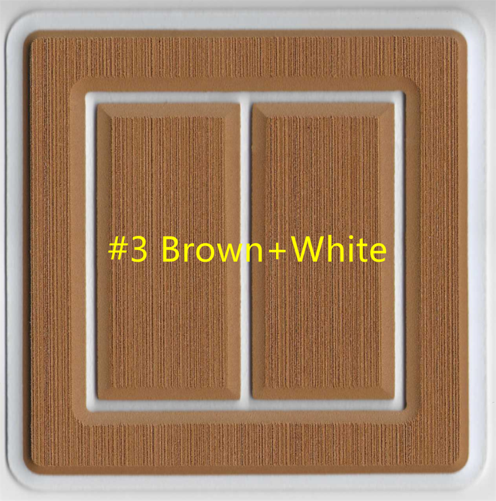 2014 Bayliner 185 Flight Swim Step Platform Boat EVA Foam Teak Flooring Pad Mat SeaDek MarineMat Gatorstep Style Self Adhesive 5 2014 Bayliner 185 Flight Swim Step Platform Boat EVA Foam Teak Flooring Pad Mat SeaDek MarineMat Gatorstep Style Self Adhesive - Image 5