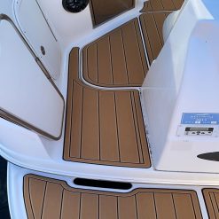 Alternative view of EVA Teak Floor Pad Mat for Chaparral Signature 290