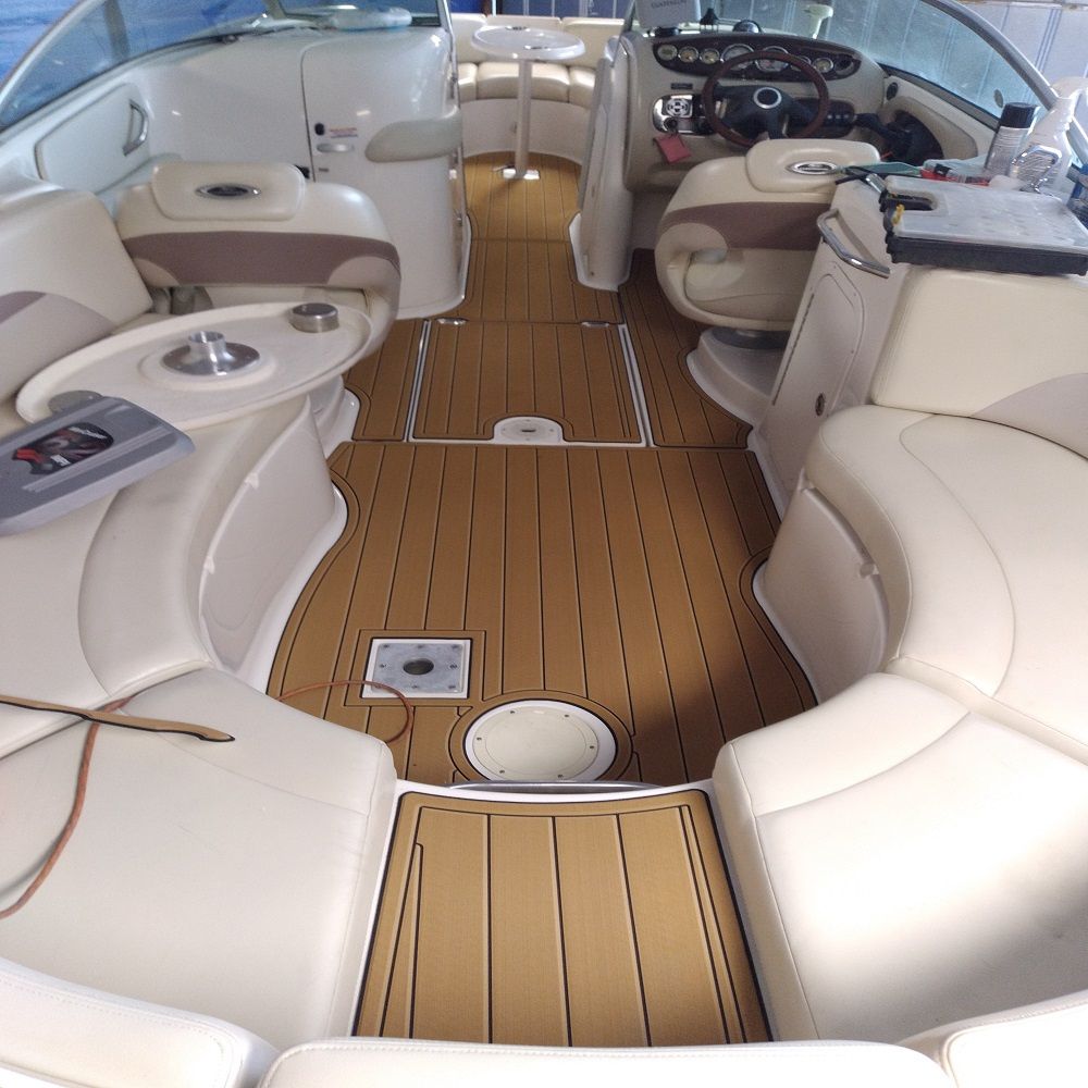 Chaparral Sunesta 274 EVA foam teak floor pad 5 Chaparral Sunesta 274 EVA foam teak floor pad - Image 5