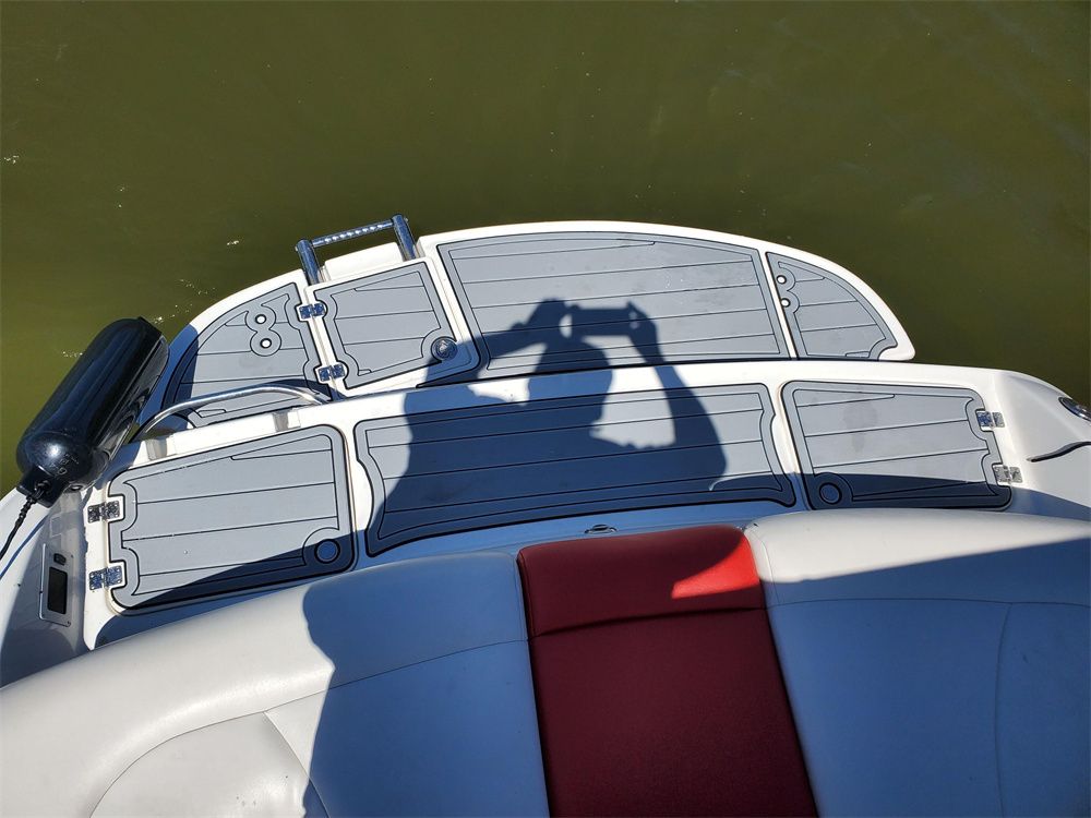 Chaparral 210 SSI swim step EVA foam teak deck mat 2 Chaparral 210 SSI swim step EVA foam teak deck mat - Image 2