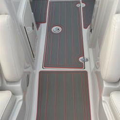 Crownline 220EX swim platform EVA foam teak deck mat 17 V1264 20260421 V036 02