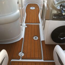 Crownline 220EX swim platform EVA foam teak deck mat 20 V1264 20260421 V036 05