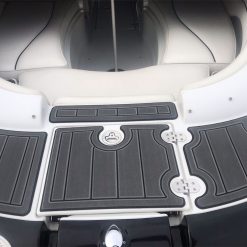 Crownline 220EX swim platform EVA foam teak deck mat 21 V1264 20260421 V036 06