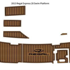 Regal Express 28 EVA Foam Swim Platform Step Pad