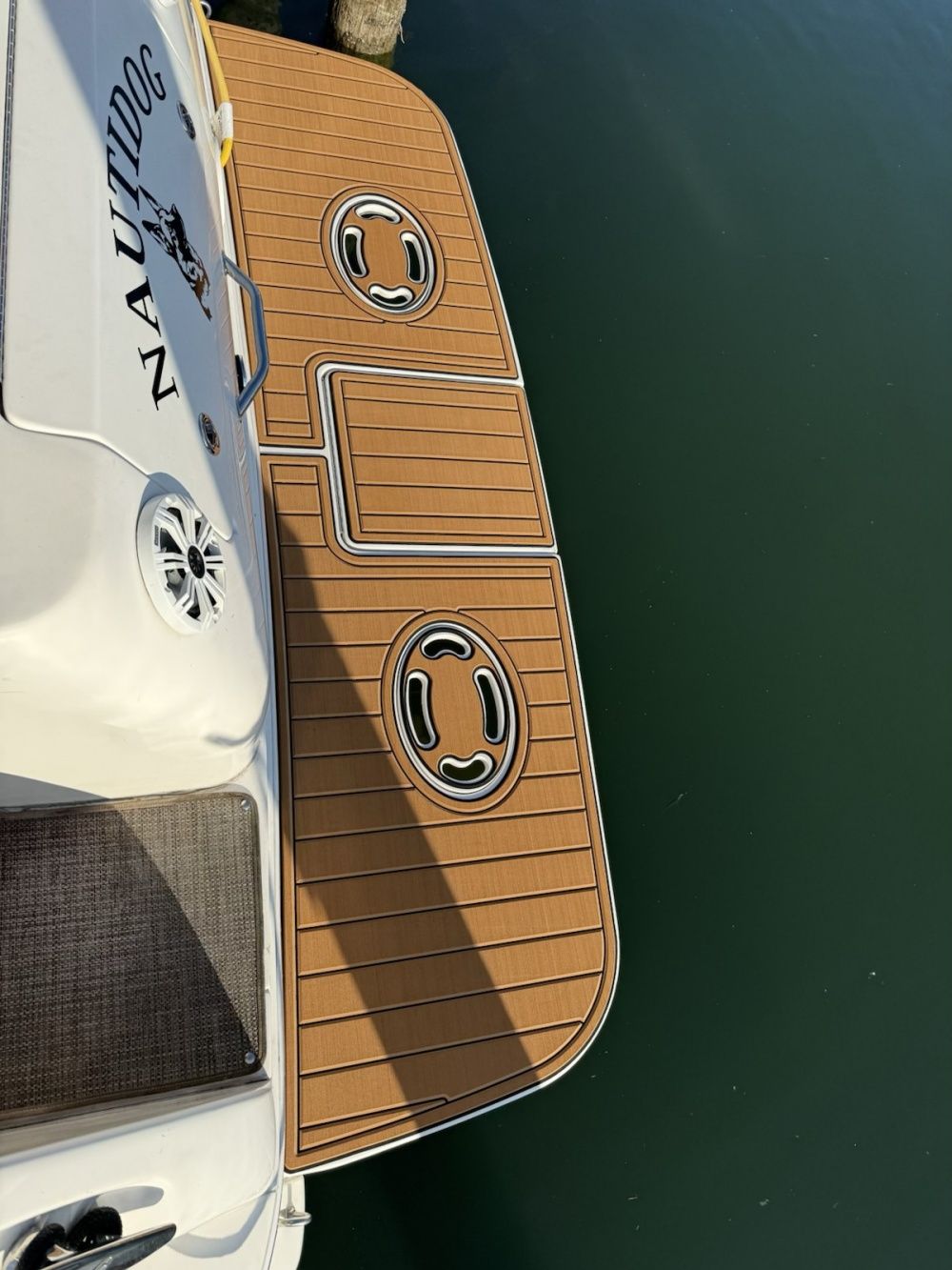 Sea Ray 310 Sundancer swim platform pad EVA foam 3 Sea Ray 310 Sundancer swim platform pad EVA foam - Image 3